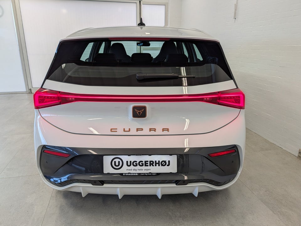 Cupra Born 58 High 5d