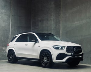 Mercedes GLE350 de, modelår 2020, 183,000 km