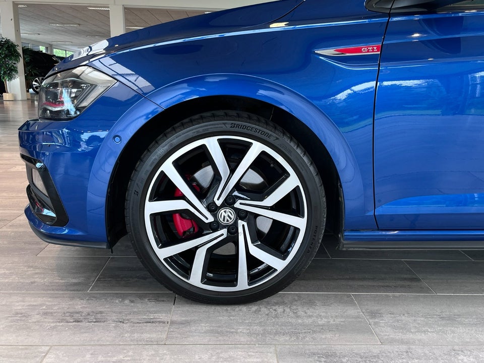 VW Polo 2,0 GTi DSG 5d
