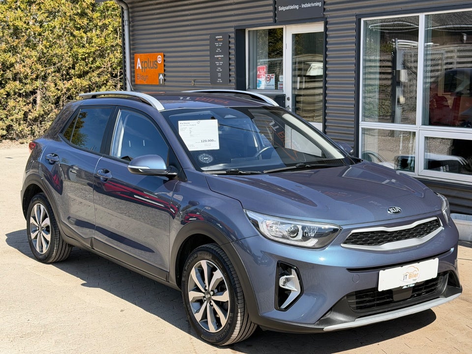 Kia Stonic 1,0 T-GDi mHEV Prestige 5d