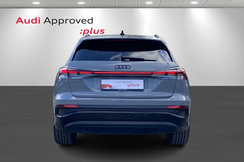 Audi Q4 e-tron 45 Ultra 5d