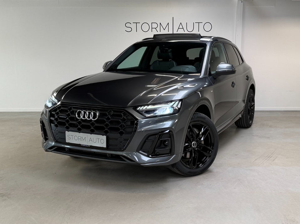 Audi Q5 50 TFSi e S-line quattro S-tr. 5d