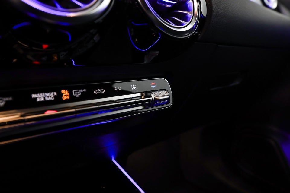 Mercedes EQA250+ AMG Advance 5d