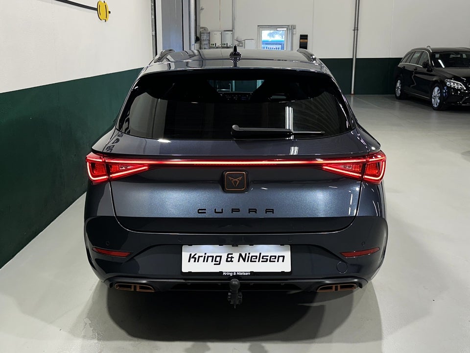 Seat Leon 1,4 eHybrid Cupra Sportstourer DSG 5d