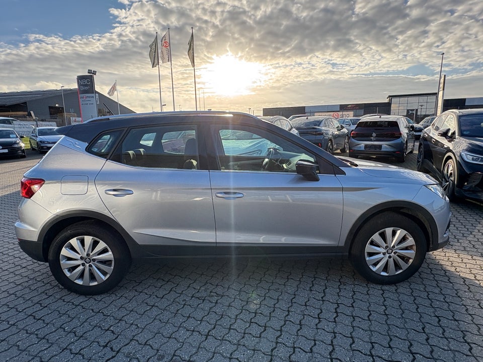 Seat Arona 1,0 TSi 115 Xcellence DSG 5d