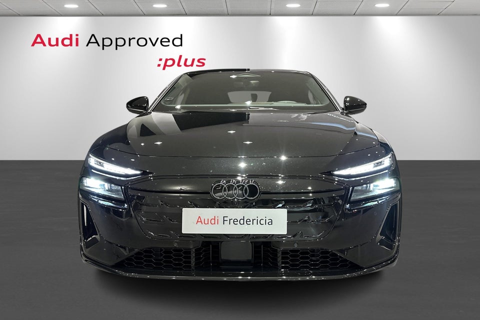 Audi A6 e-tron Progress plus performance Avant 5d