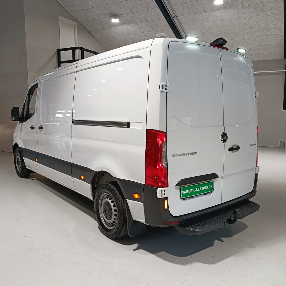 Mercedes Sprinter 315 2,0 CDi A2 Kassevogn aut. FWD