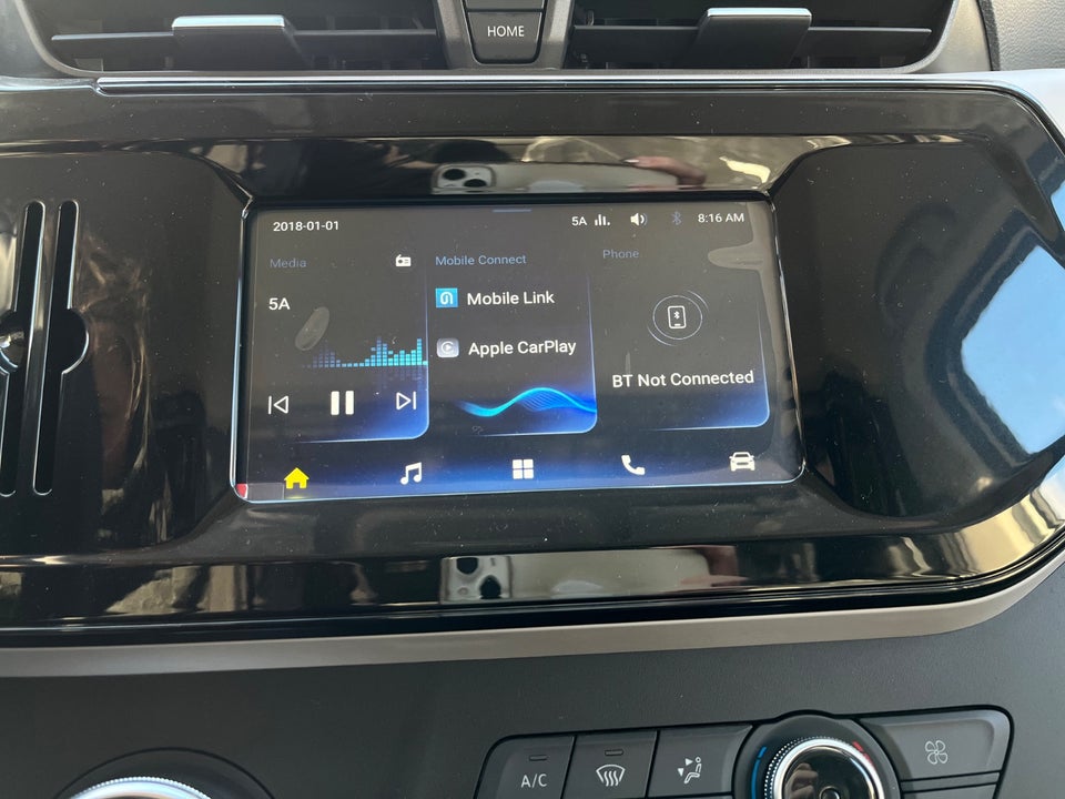 Maxus e-Deliver 3 50 Cargo Van SWB