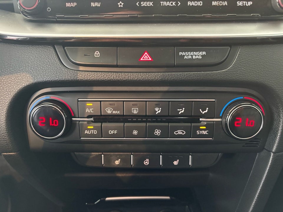 Kia Ceed 1,4 T-GDi Comfort 5d