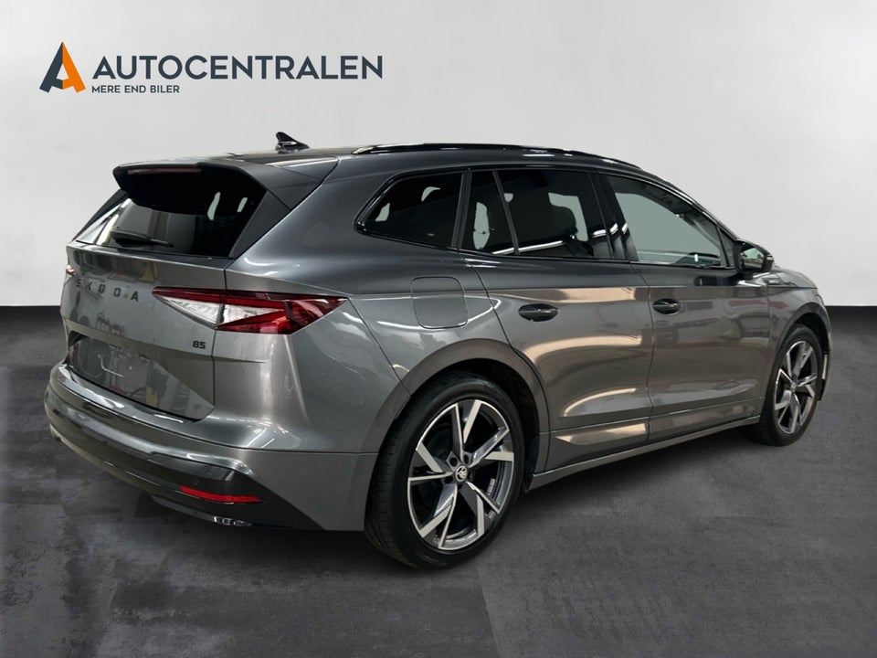 Skoda Enyaq 85 iV Sportline 5d