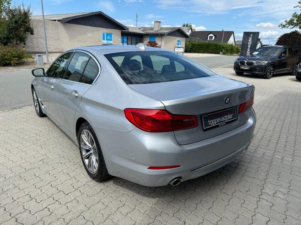 BMW 530e 2,0 iPerformance Luxury Line aut. 4d
