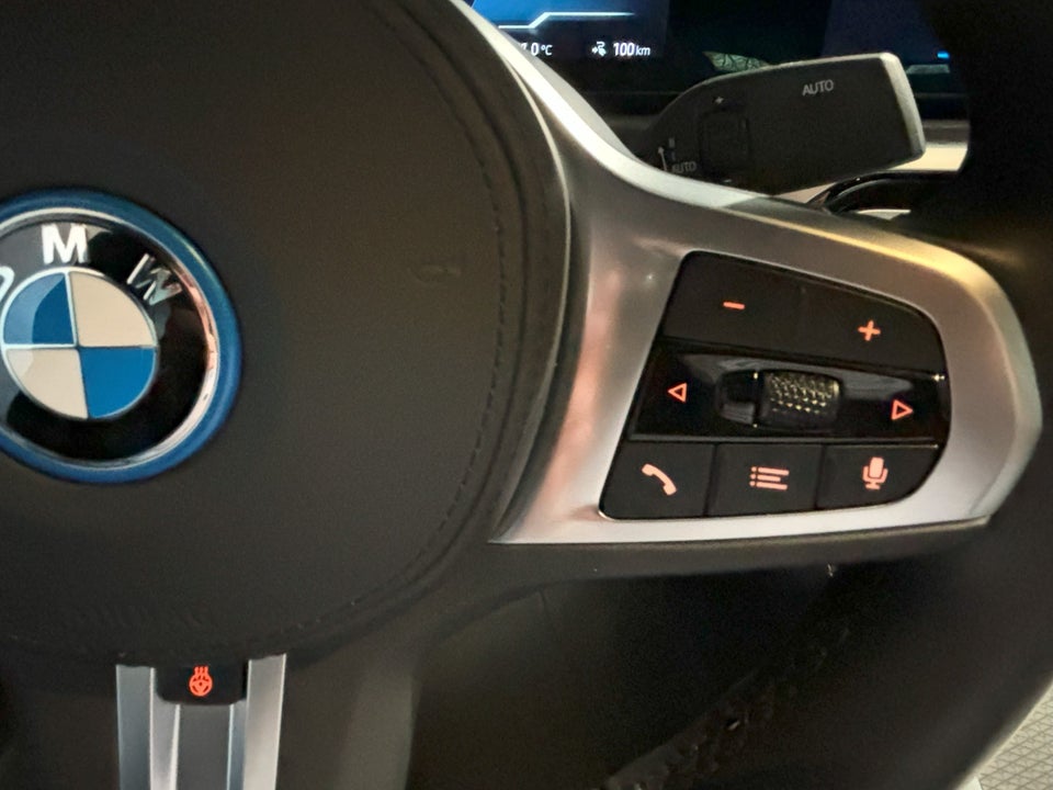 BMW i4 eDrive35 M-Sport 5d