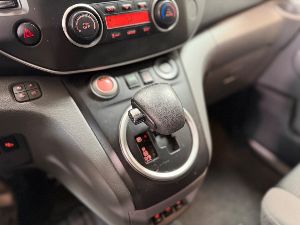 Nissan e-NV200 Comfort Van 5d