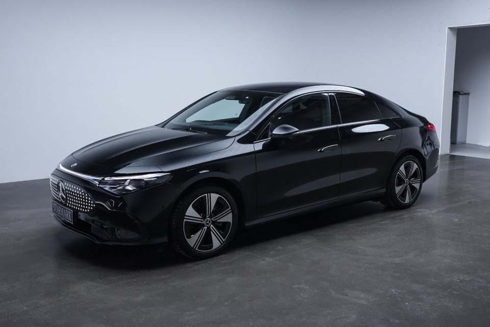 Mercedes CLA250+ EQ Progressive Advance Plus 4d