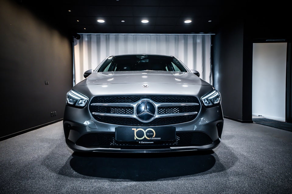 Mercedes B200 1,3 aut. 5d