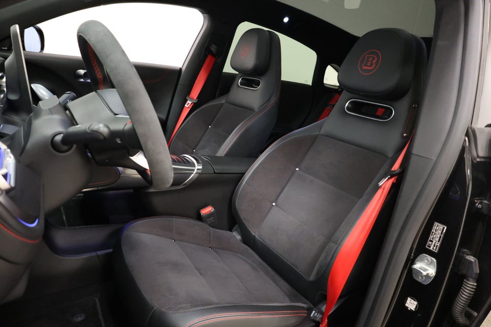 Smart #3 66 Brabus 5d
