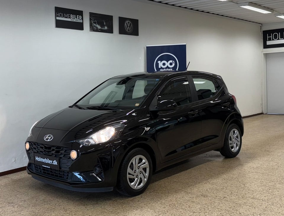 Hyundai i10 1,0 MPi Essential 5d