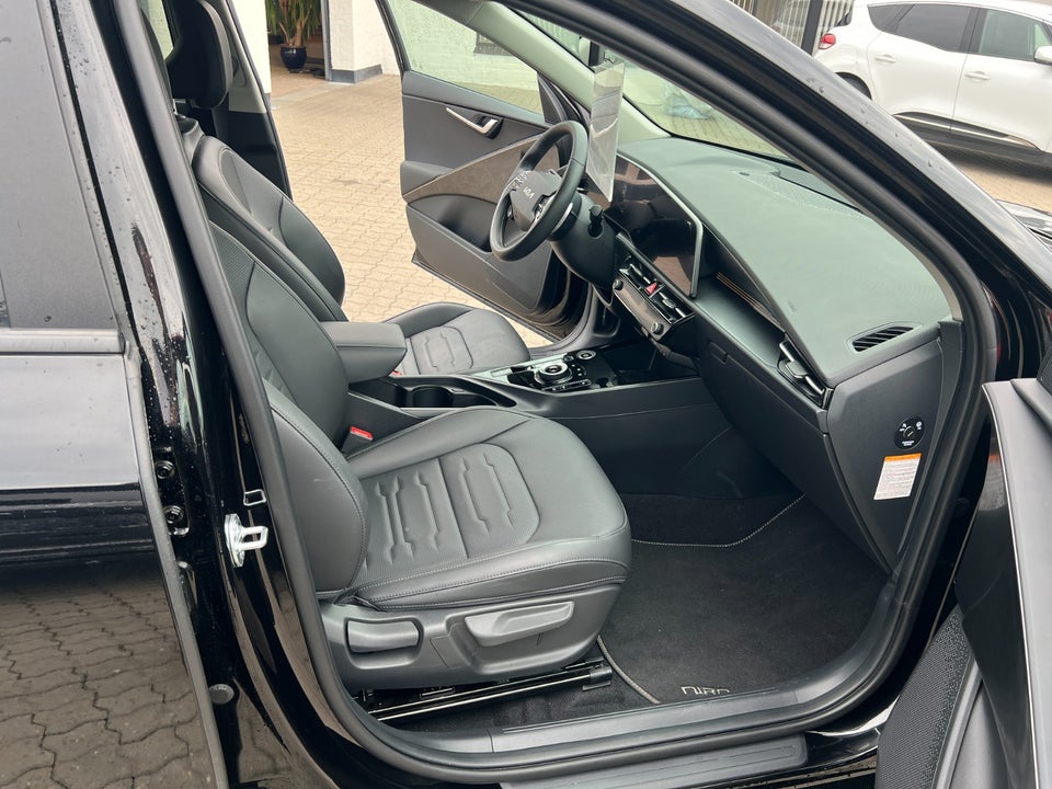 Kia Niro 64 EV Inspire 5d