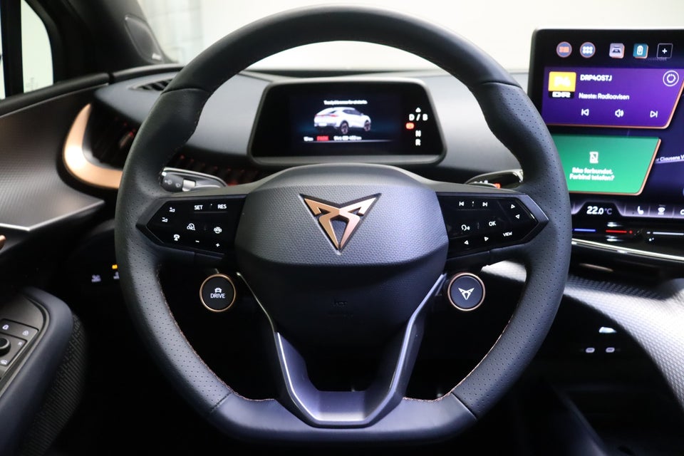 Cupra Tavascan 77 VZ Adrenaline 5d