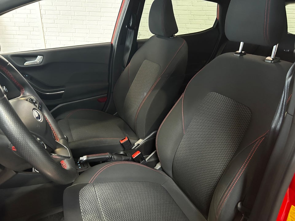 Ford Fiesta 1,0 EcoBoost ST-Line 5d
