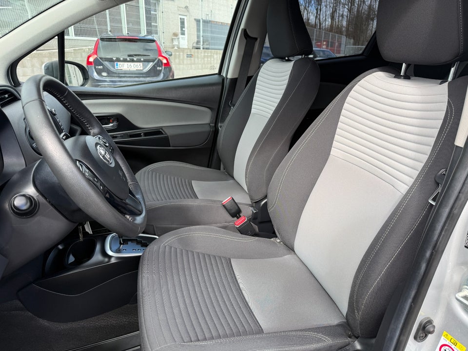 Toyota Yaris 1,5 Hybrid H2 e-CVT 5d