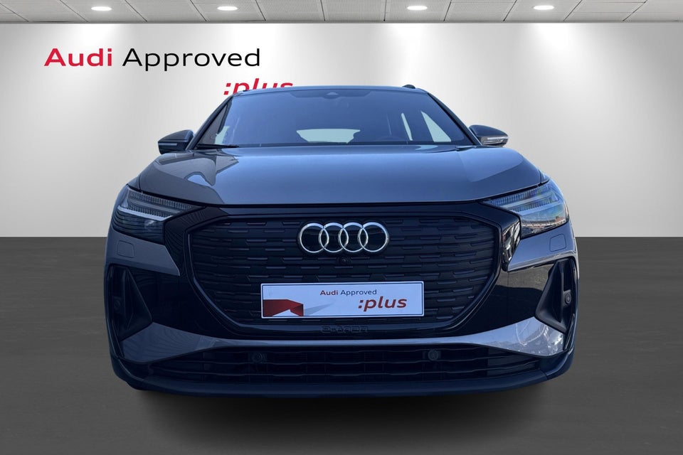 Audi Q4 e-tron 40 Attitude 5d