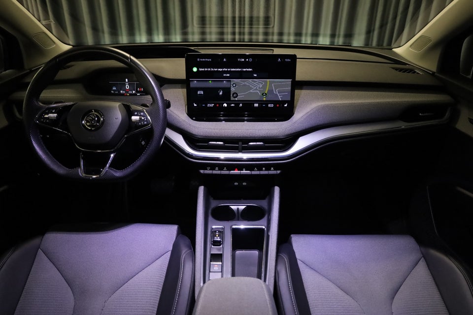 Skoda Enyaq 80 iV Loft 5d