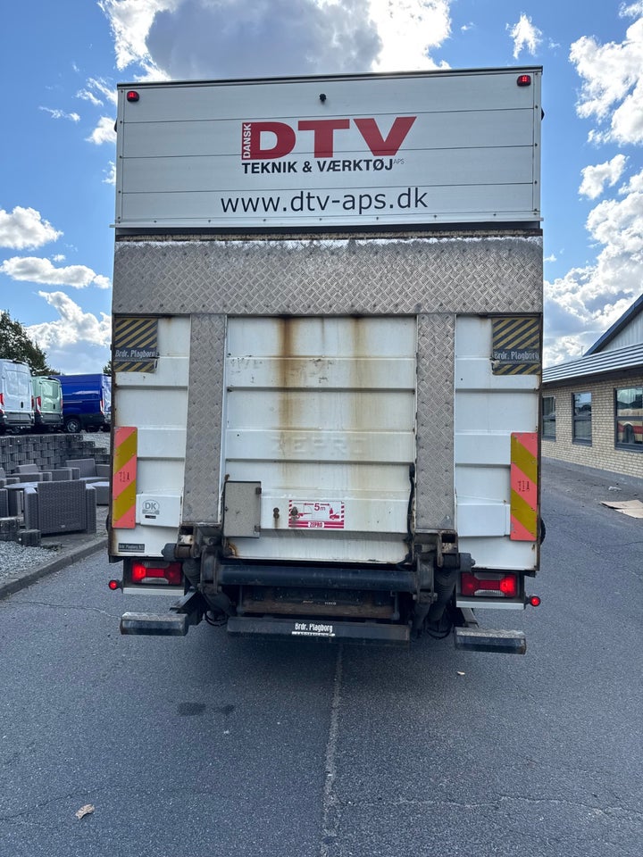 Iveco Daily 3,0 70C18H AG8 2d