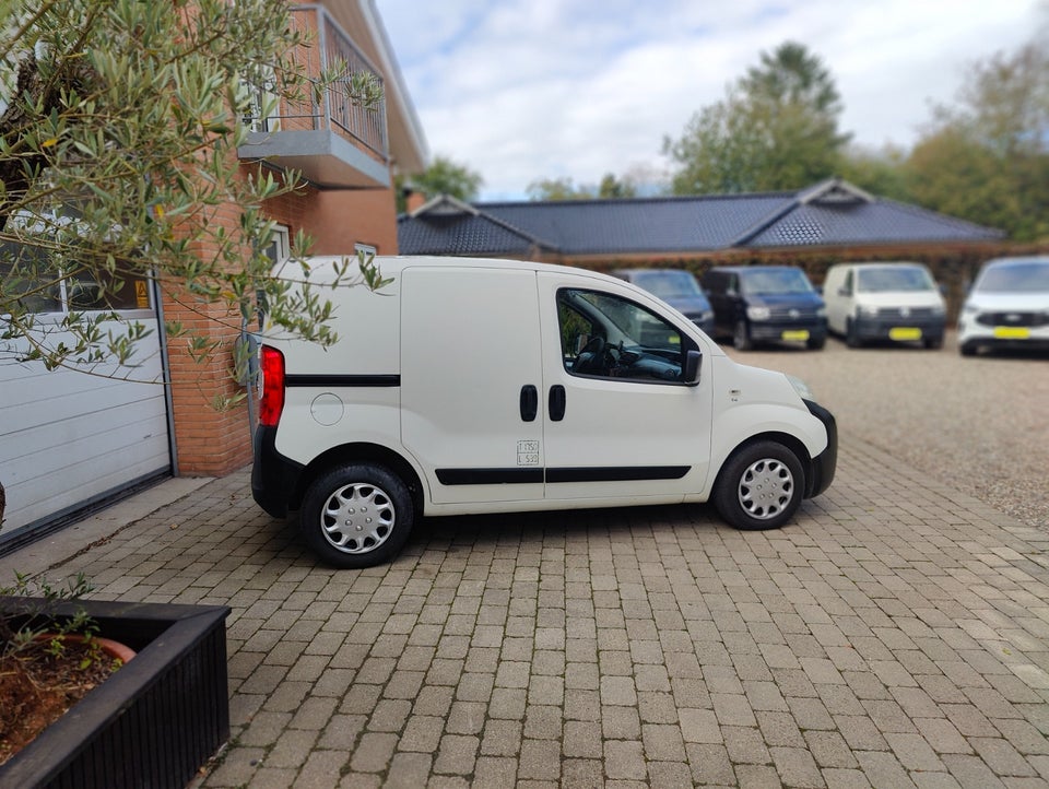 Peugeot Bipper 1,3 HDi 75 Van 4d