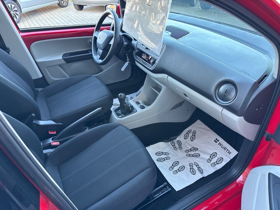 Seat Mii 1,0 60 Style eco 5d