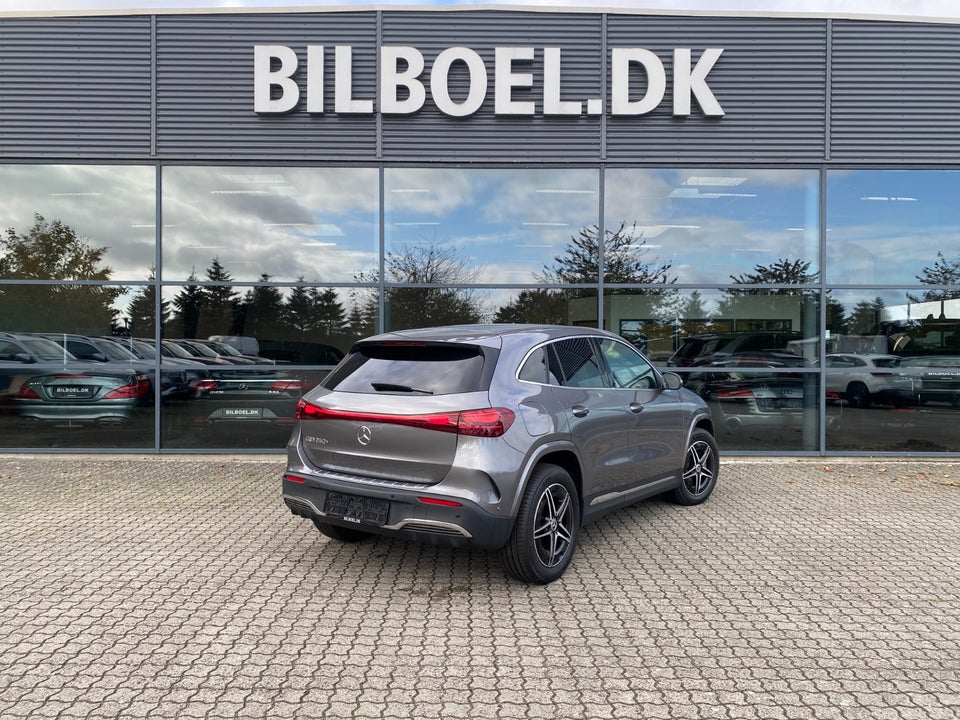 Mercedes EQA250+ AMG Advance 5d