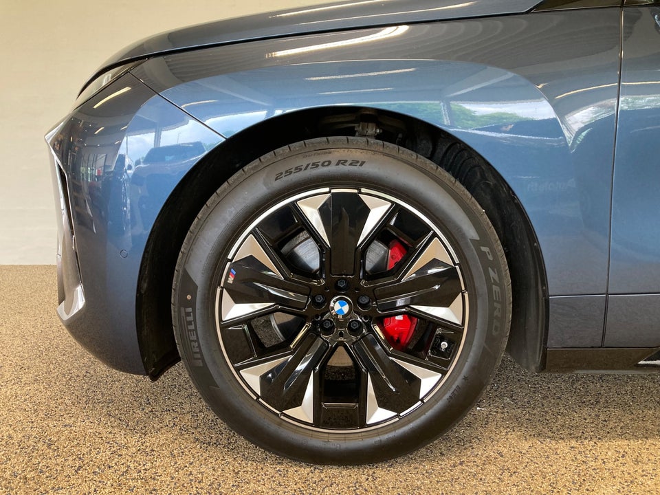 BMW iX xDrive45 M-Sport 5d