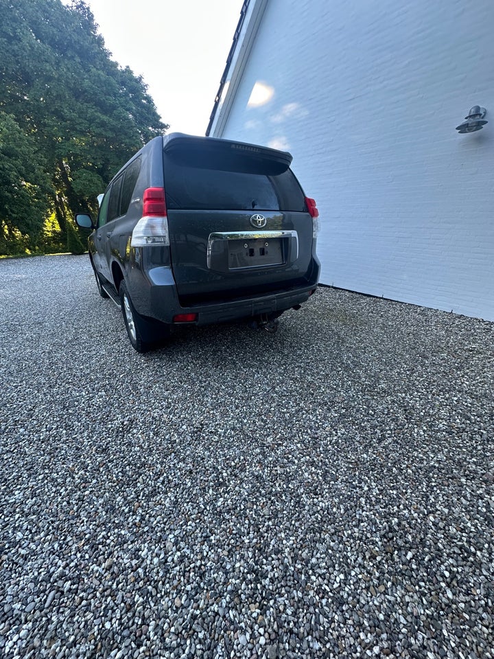 Toyota Land Cruiser 3,0 D-4D T3 aut. 5d