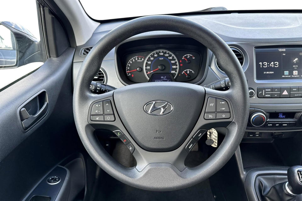 Hyundai i10 1,0 Touch 5d