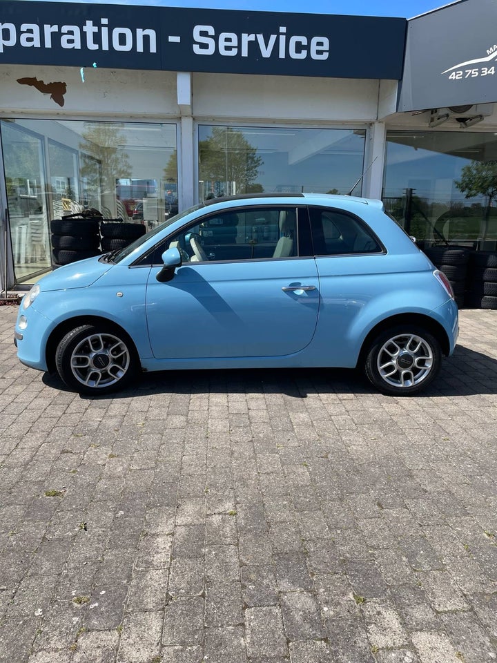 Fiat 500 0,9 TwinAir 85 3d