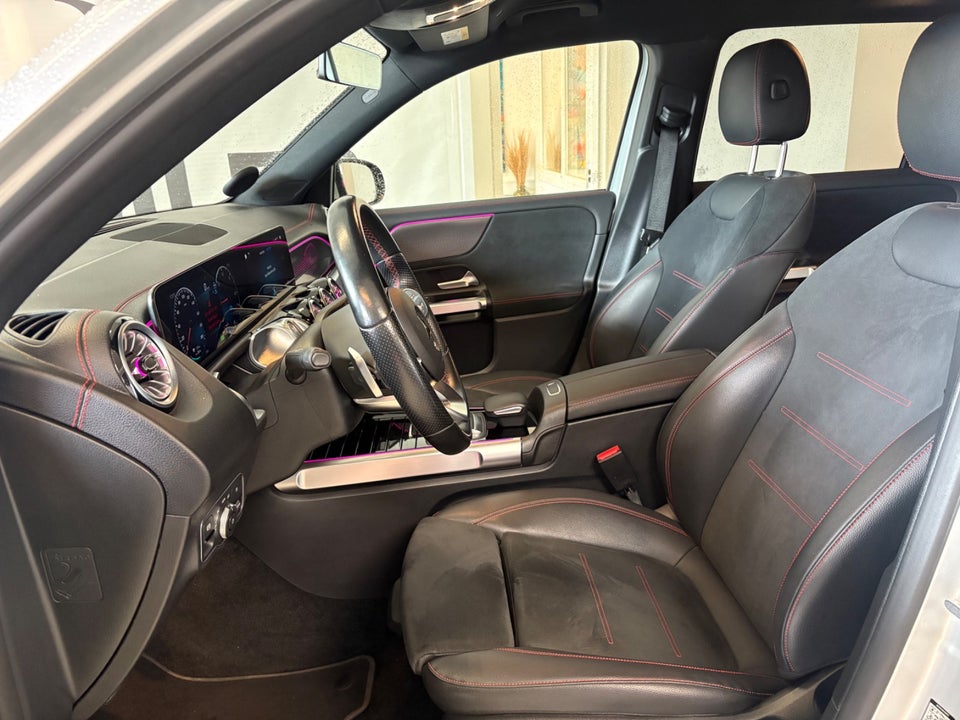 Mercedes EQB250 AMG Line 5d