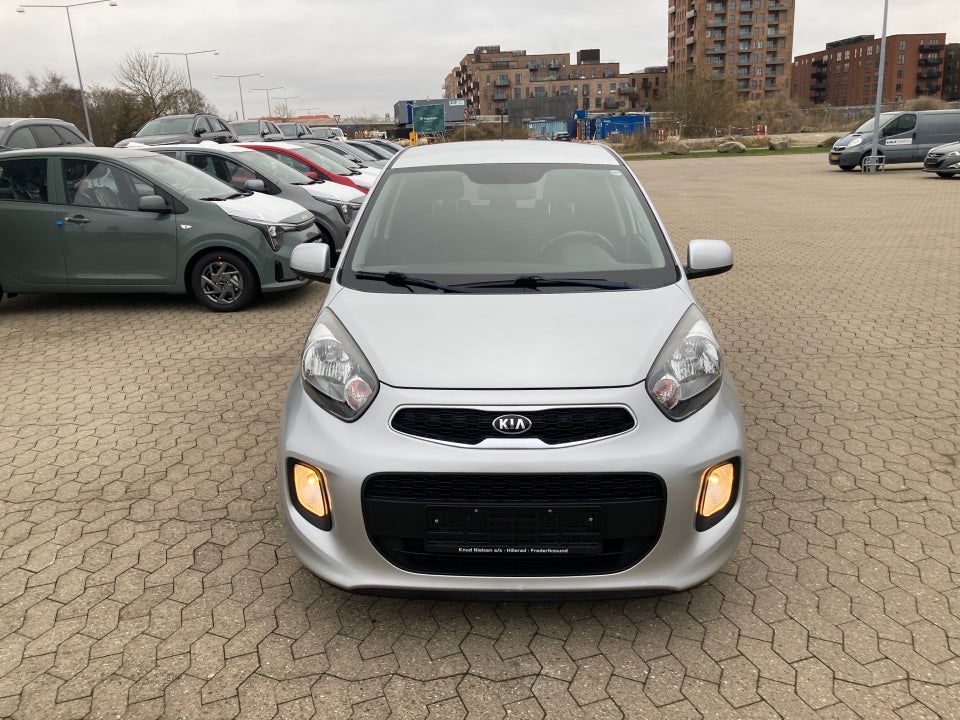 Kia Picanto 1,2 Attraction+ 5d