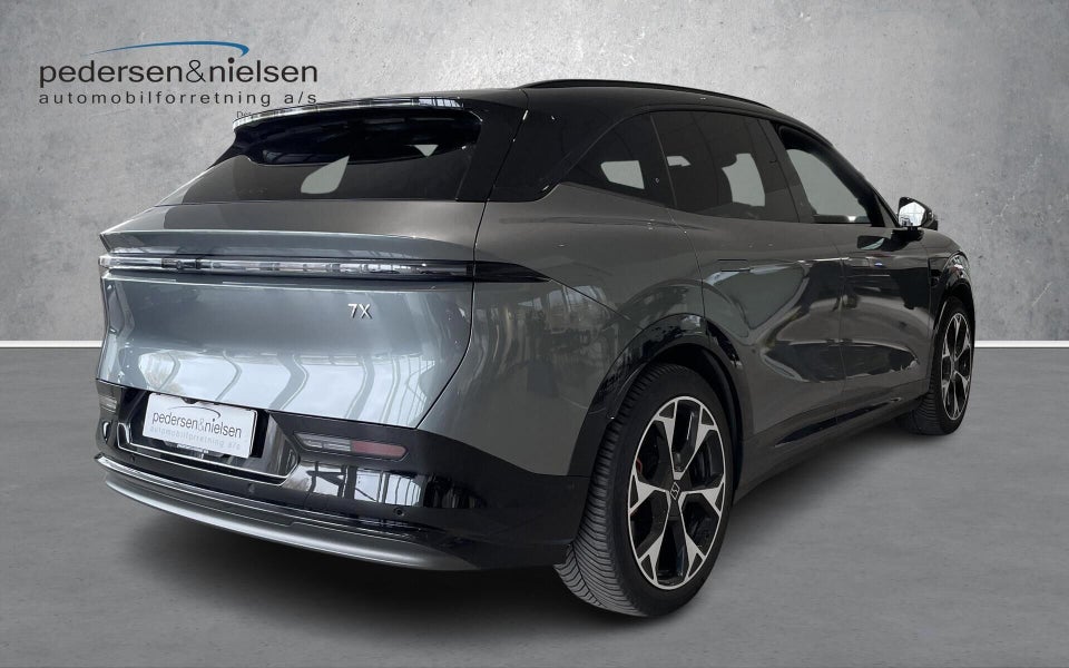 Zeekr 7X Privilege AWD 5d