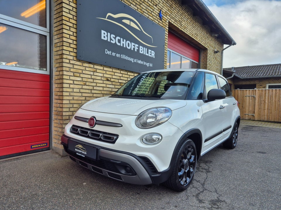 Fiat 500L 0,9 TwinAir 105 City Cross 5d