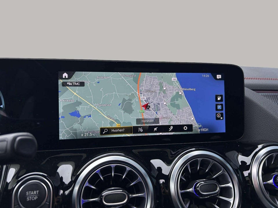 Mercedes EQA300 AMG Line 4Matic 5d