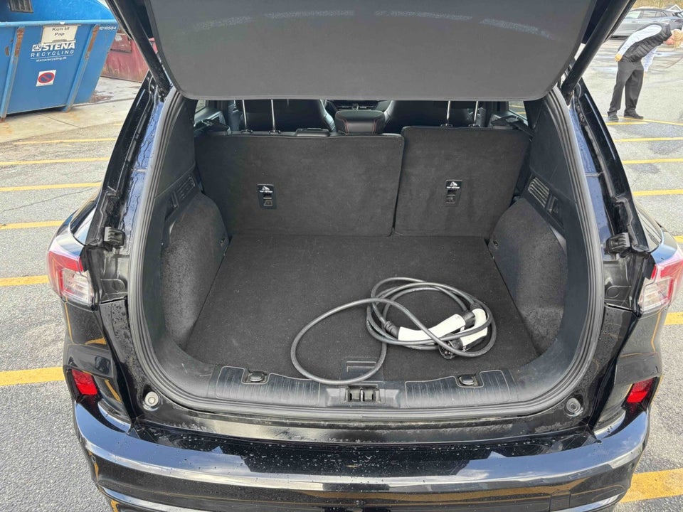 Ford Kuga 2,5 PHEV ST-Line X CVT 5d