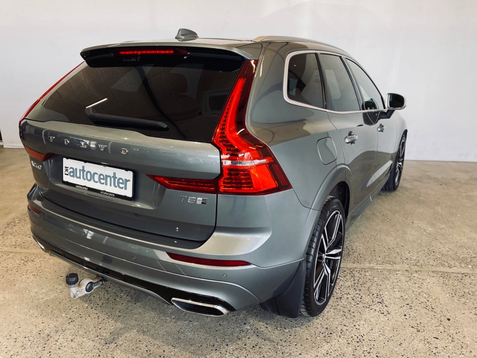 Volvo XC60 2,0 T8 407 R-Design aut. AWD 5d