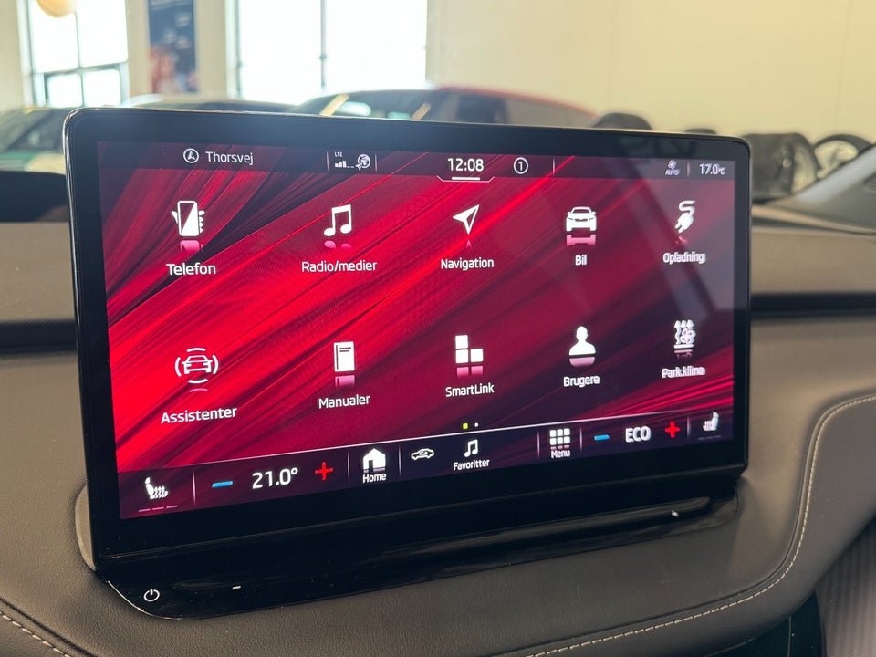 Skoda Enyaq 80x iV Sportline Maxx 5d