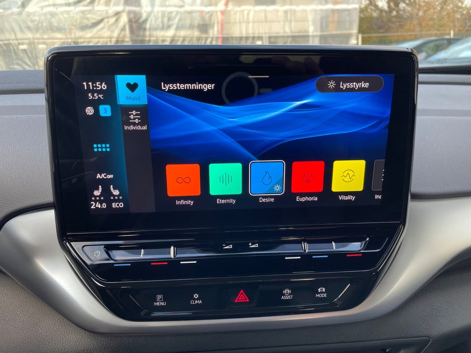 VW ID.4 77 Pro Performance 5d