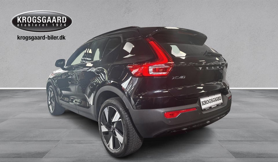 Volvo XC40 ReCharge Extended Range Plus 5d