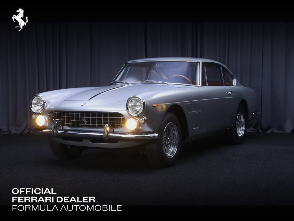Ferrari 250 GTE 3,0 2d