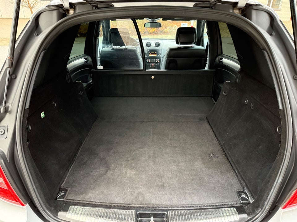 Mercedes ML350 3,0 CDi aut. 4Matic Van 5d