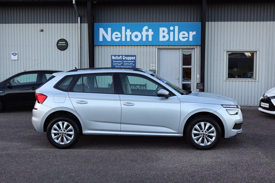 Skoda Kamiq 1,0 TSi 115 Style 5d