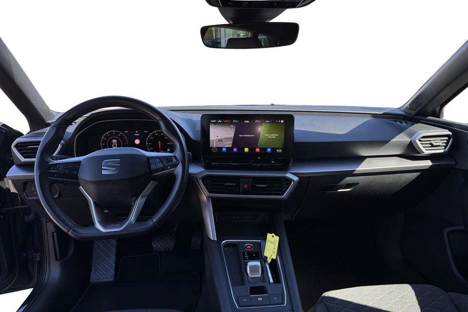 Seat Leon 1,5 eTSi 150 FR Sportstourer DSG 5d