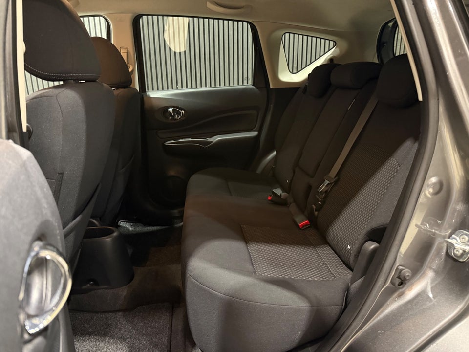 Nissan Note 1,2 Dig-S 98 Tekna CVT 5d